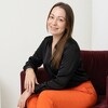 Логотип телеграм канала @pishvanovastudio — Студия веб-дизайна✨Анны Пишвановой
