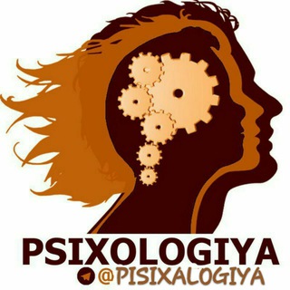 Telegram kanalining logotibi pisixalogiya — PSIXOLOGIYA