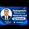 Telegram kanalining logotibi piskent_yk_mustaqillikmfy — Mustaqillik MFY kanali yangiliklar