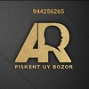Telegram channel Piskent uy bozori va ijara uylar🏘 ORIGINAL logo