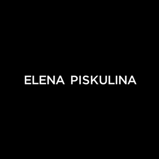 Логотип телеграм канала @piskulina — PISKULINA