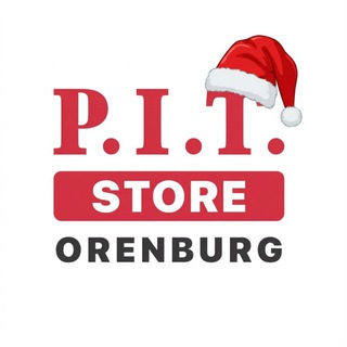 Telegram channel P.I.T. Store Оренбург logo
