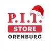 Логотип телеграм канала @pit_store_orenburg — P.I.T. Store Оренбург