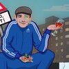 Логотип телеграм канала @pitanie86 — ЖриЧёДали