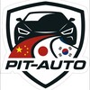 Логотип телеграм канала @pitautokhv — PIT-AUTO🇯🇵🇨🇳🇰🇷