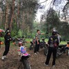 Логотип телеграм канала @pitbikeroma13 — Мото школьники