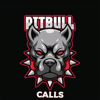 Logo saluran telegram pitbull_call — 𝐏𝐢𝐓𝐁𝐔𝐋𝐋 𝐂𝐀𝐋𝐋𝐒