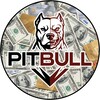Логотип телеграм канала @pitbullworkk — PIT BULL