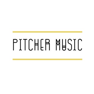 Логотип телеграм канала @pitcher_music — Pitcher Music