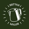 Логотип телеграм канала @pitcherm — Питчер Молли