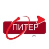 Логотип телеграм канала @piteive — Питер Live