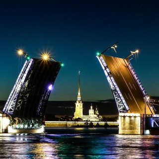 Логотип телеграм канала @piter_events_ru — Петербург: Места и события