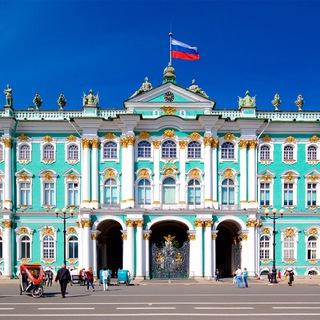 Логотип телеграм канала @piter_information — Полезный Питер