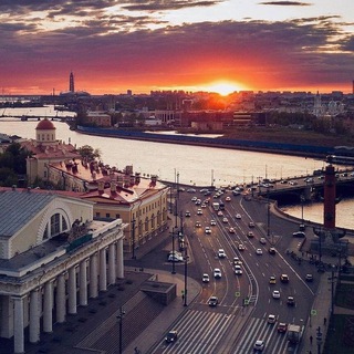 Логотип телеграм канала @piter_peace — Питер | События | Новости