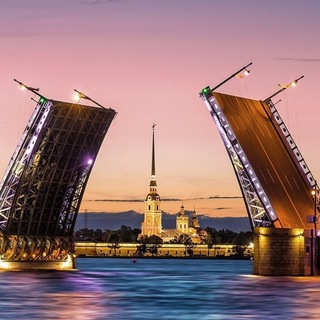 Логотип телеграм канала @piter_po_lubvi — 💟 Питер - по любви!
