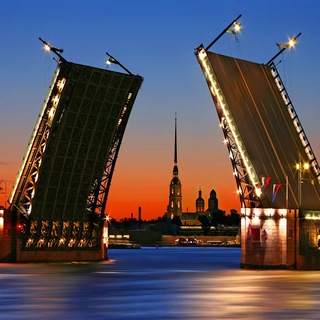 Логотип телеграм канала @piter_tuta — Питерский канал