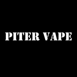 Logo saluran telegram piter_vape_channel — Piter Vape Электронные сигареты