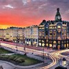 Логотип телеграм канала @piter40 — Питер
