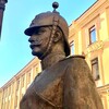 Логотип телеграм канала @piter98news — Городовой СПБ