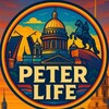 Логотип телеграм канала @piter_life11 — Питер Life
