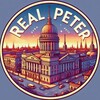 Логотип телеграм канала @piter_real — Ссыль