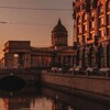 Логотип телеграм канала @piterburgnewss — Питер news