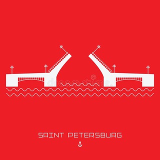 Логотип телеграм канала @pitercult — ПитерКульт