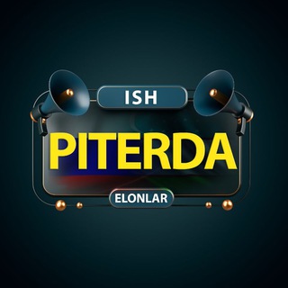 Логотип телеграм канала @piterdaishlar_migrant — Питерда Ишлар | Rossiyada Moskvada