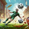 Логотип телеграм канала @piterfutbol — Футбол Северо-Запада - Любительский Футбол в СПб и ЛО | Канал