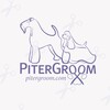 Логотип телеграм канала @pitergroom — PiterGroom