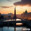 Логотип телеграм канала @piteriloveyouu — Питер, я люблю тебя!