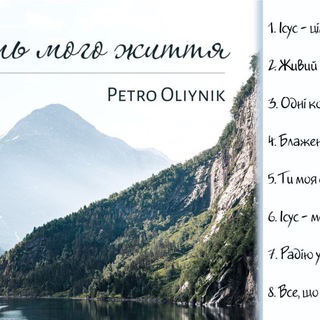 Логотип телеграм канала @pitermusic2020 — Petro Ol. Music🎼