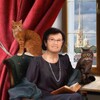 Логотип телеграм канала @piterprogulkivasilieva — Петербургские прогулки гид на РЖЯ Мария Васильева.