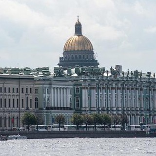 Логотип телеграм канала @piterscaya_telega — Питерская телега
