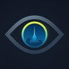 Логотип телеграм канала @piterscope — 👁️ ОКО | Петербург Питер новости