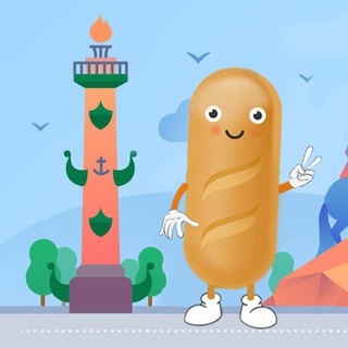 Telegram channel Питерская Булка logo