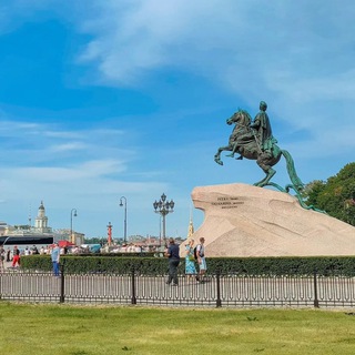 Логотип телеграм канала @piterski_novosti — Питерские Новости