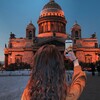 Логотип телеграм канала @pitertayna — Петербургские тайны