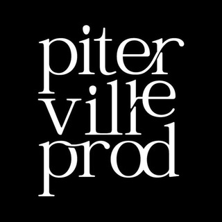 Логотип телеграм канала @piterville — Piterville