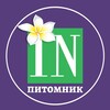 Логотип телеграм канала @pitomnik_insight — INSIGHT: питомник декоративных растений 🪴