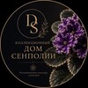 Логотип телеграм канала @pitomnik_khromikhi — Питомник фиалок Хромыхи | Дом коллекционной фиалки