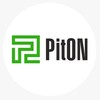 Логотип телеграм канала @pitonelectric — PitON