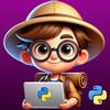 Логотип телеграм канала @pitosha1 — Лучший по python