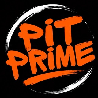Логотип телеграм канала @pitprime_fam — PIT PRIME 🐾