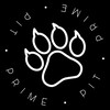 Логотип телеграм канала @pitprime_fam — PIT PRIME 🐾