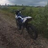 Логотип телеграм канала @pitprobike — питбайк progasi super max 300