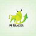 Logo saluran telegram pitrader — PI TRADER - BINARY OPTIONS