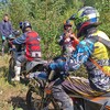 Логотип телеграм канала @pitworld76 — RTD Wheelie Team