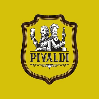 Логотип телеграм канала @pivaldiru — PIVALDI