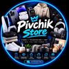 Логотип телеграм канала @pivchik_store — Pivchik Store